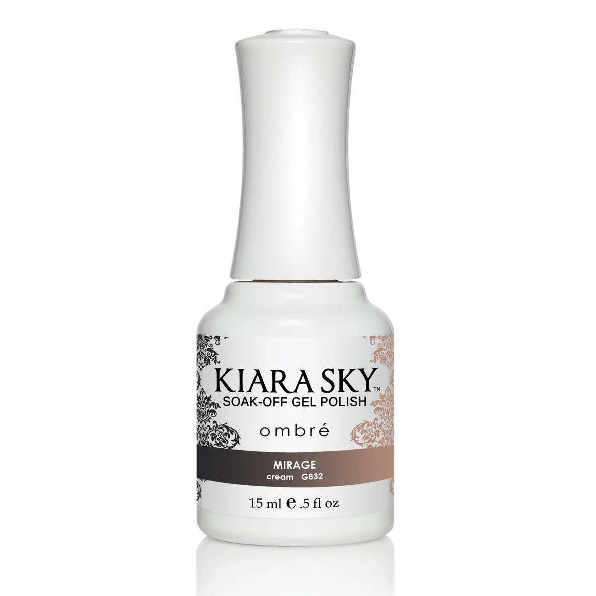 Gel Polish - G832 Mirage