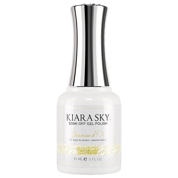 Gel Polish - GFX125 Classy Bee