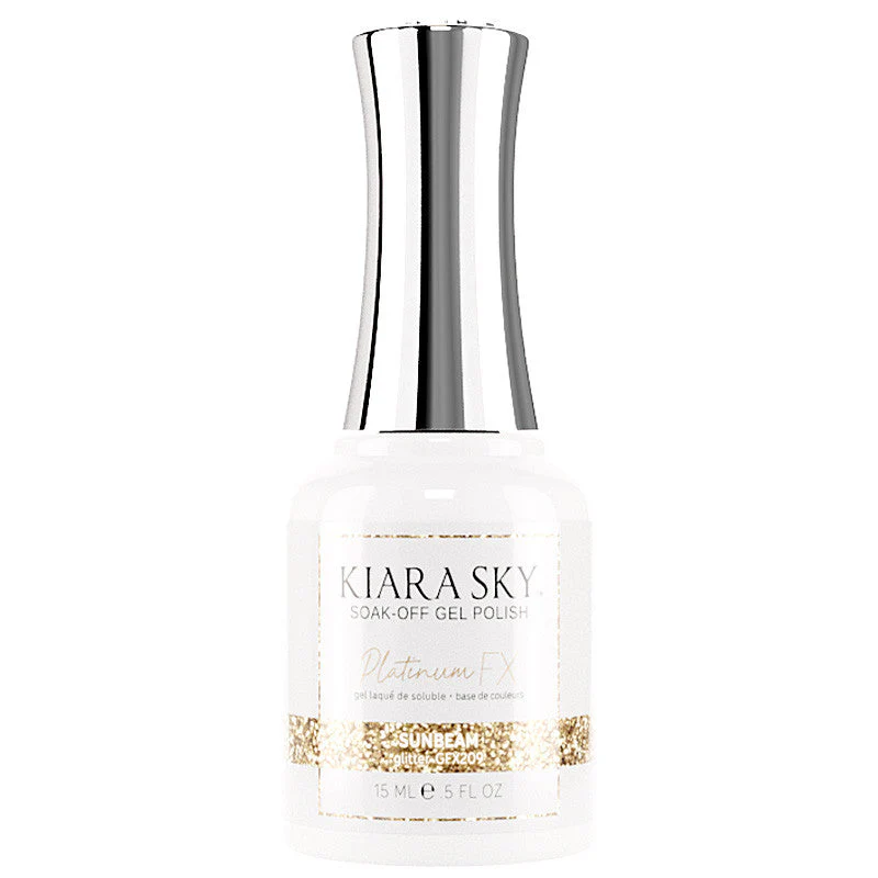 Gel Polish - GFX209 Sunbeam