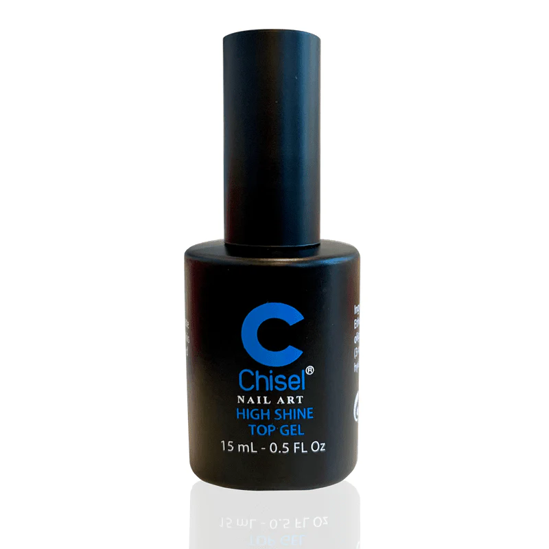 Gel Polish - High Shine Top Gel