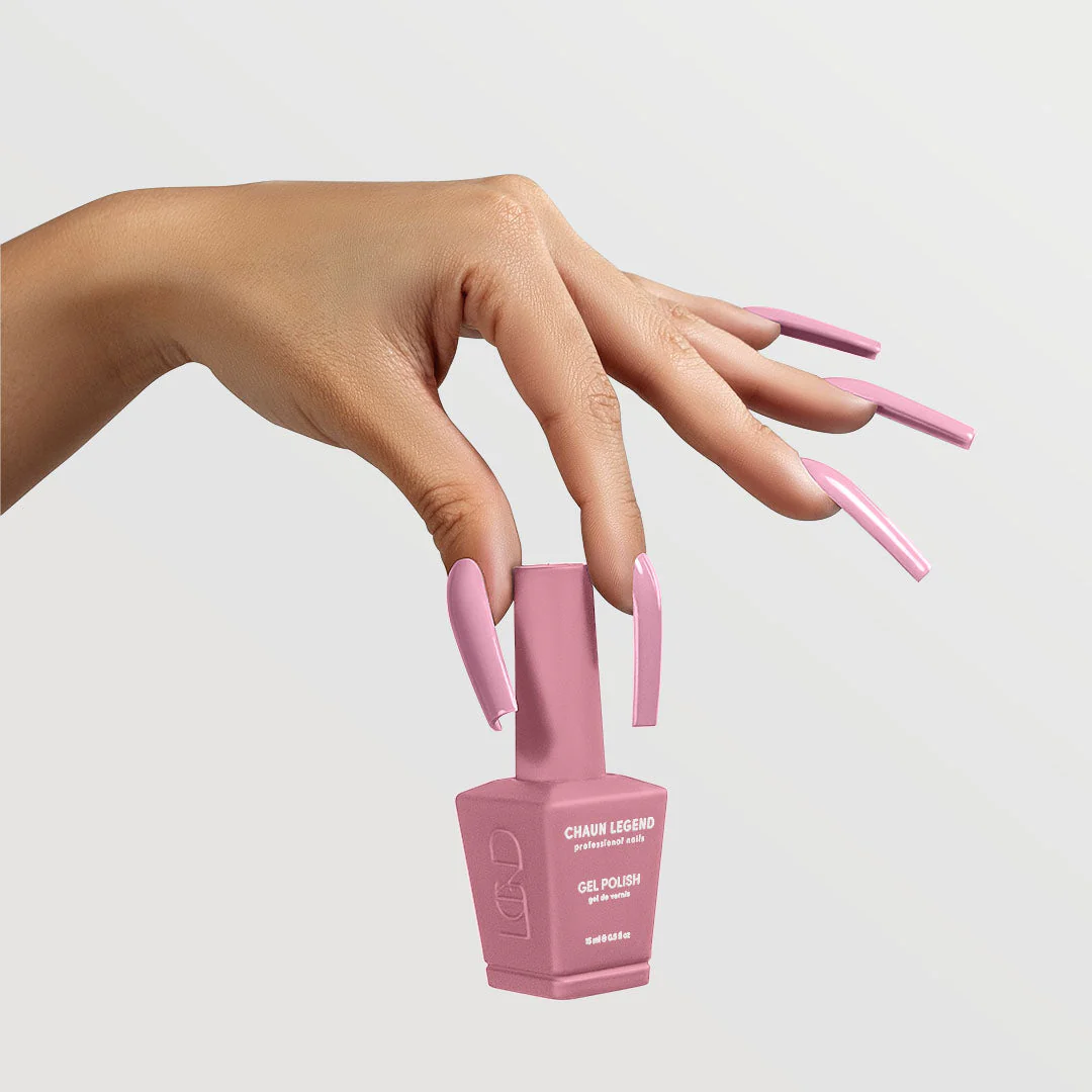Gel Polish - LG5025 Button Nose  - Image 2
