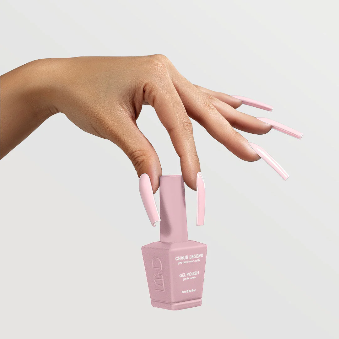 Gel Polish - LG5034 Powder Room  - Image 2