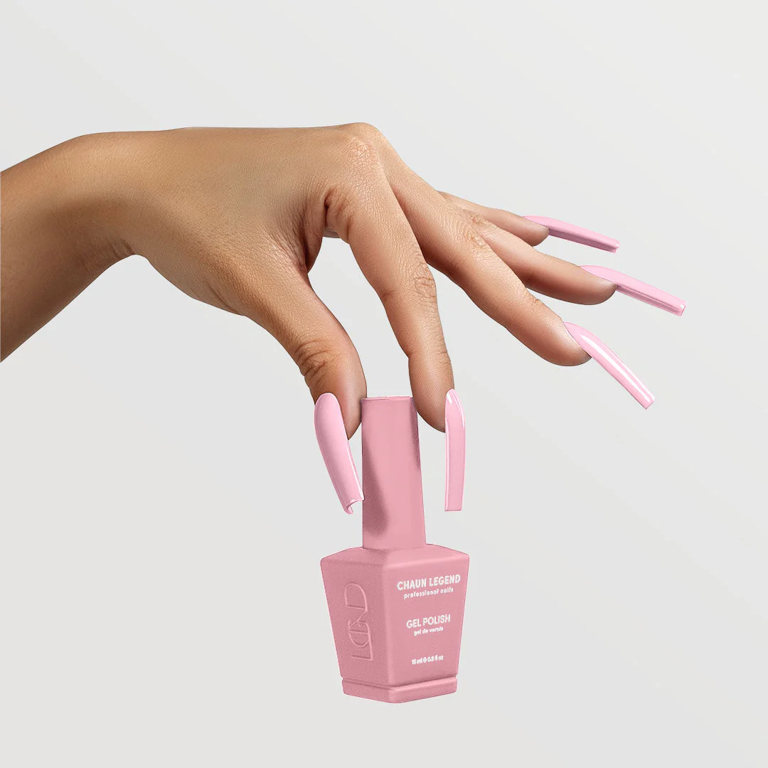 Gel Polish - LG5037 Baby Doll - Image 2
