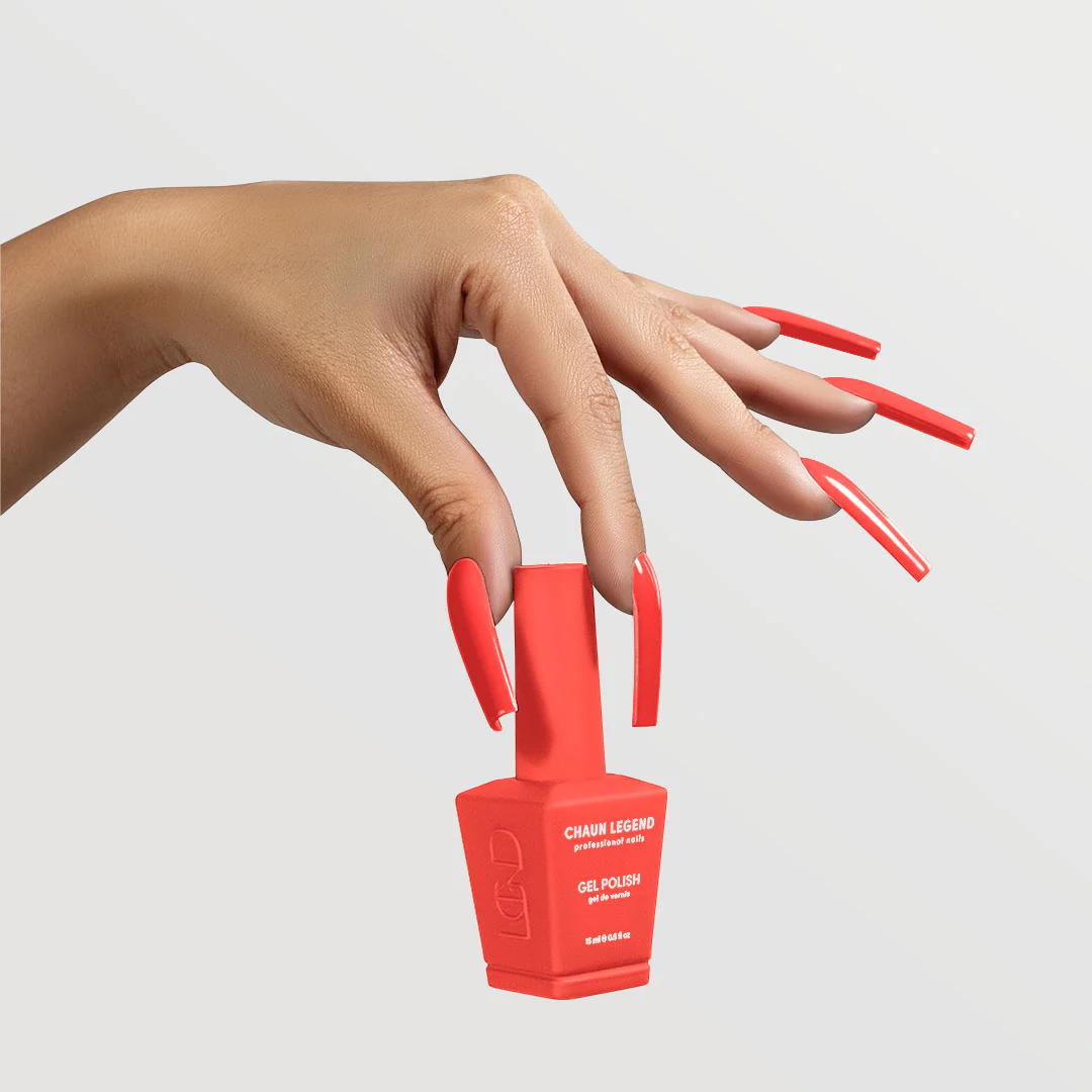 Gel Polish - LG5053 Tom Yum Yum  - Image 2