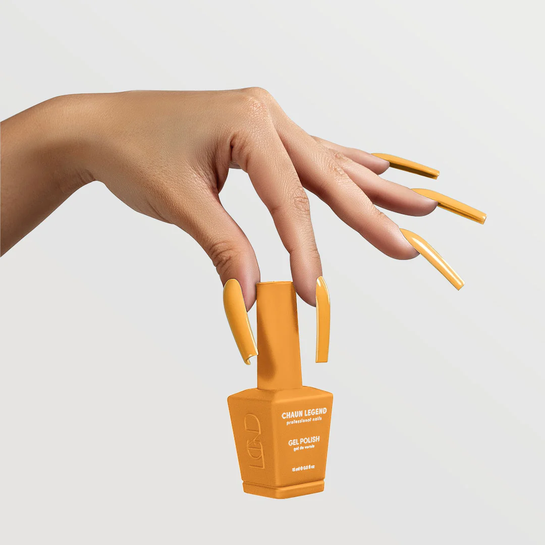 Gel Polish - LG5061 SunsetĀ - Image 2