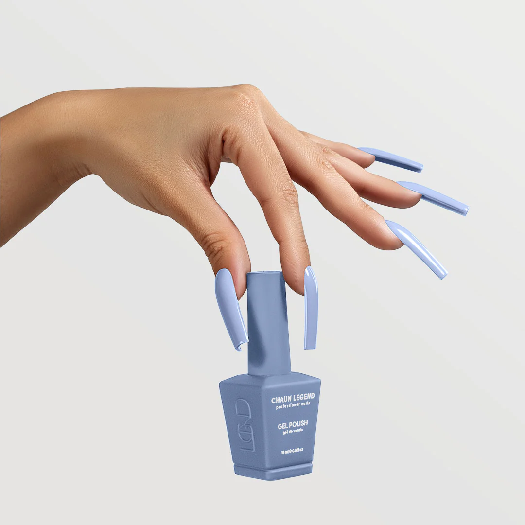 Gel Polish - LG5064 Berrywinkle  - Image 2