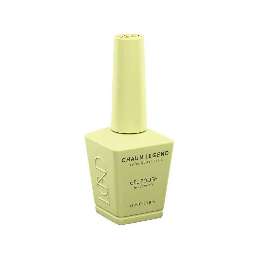 Gel Polish - LG5134 Spearmint Secrets