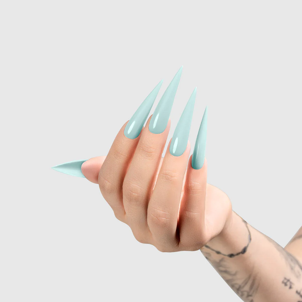 Gel Polish - LG5138 Clear Skies - Image 3