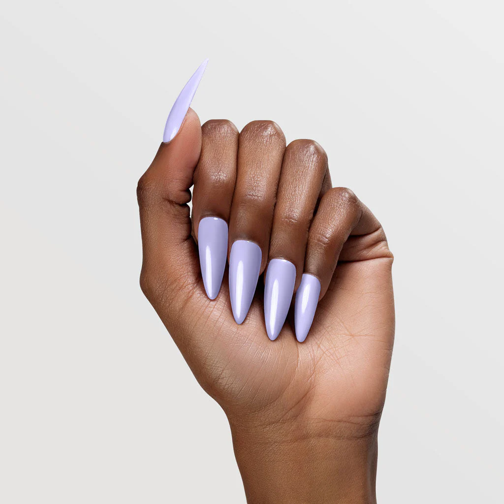 Gel Polish - LG5149 Lilac It Like That - Image 2