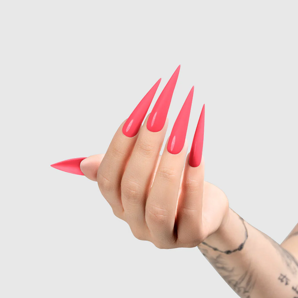 Gel Polish - LG5157 Ouu Lala - Image 3