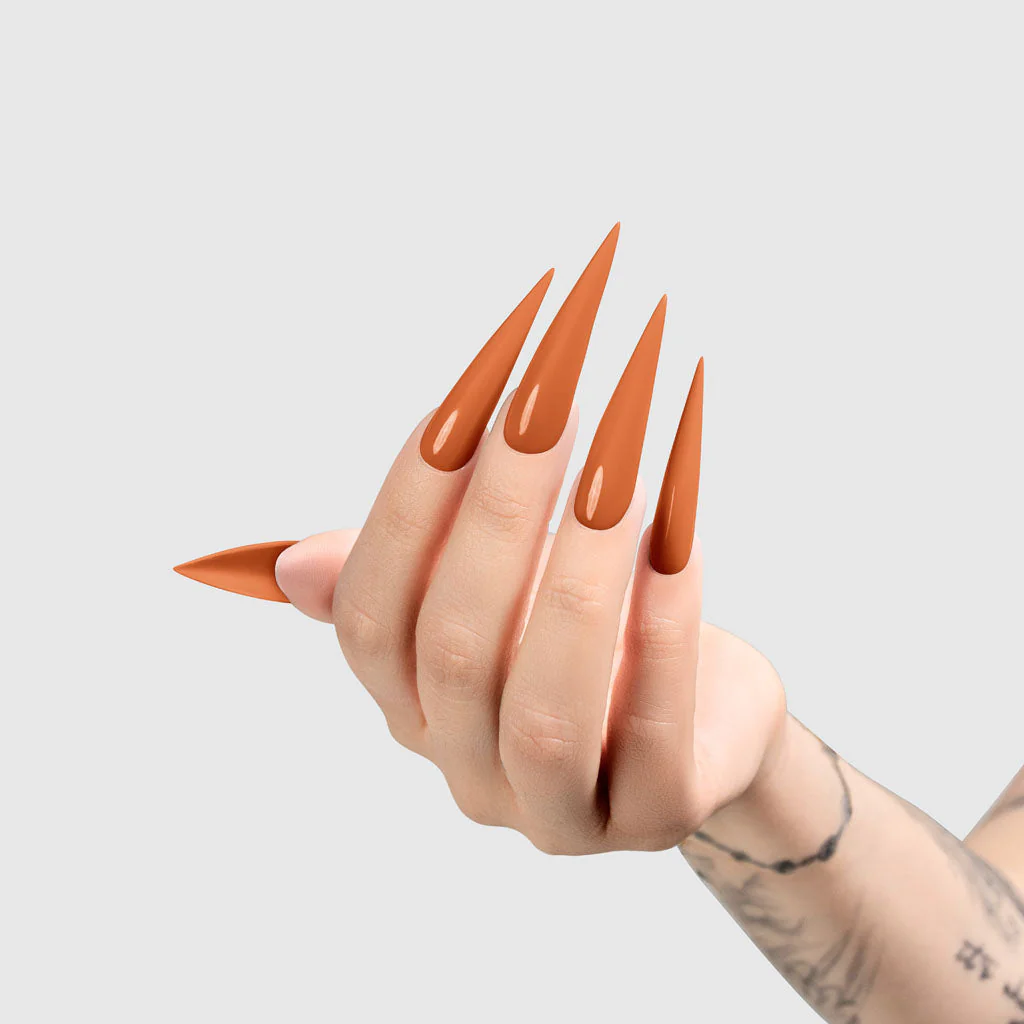 Gel Polish - LG5198 Barely Squeezed - Image 3