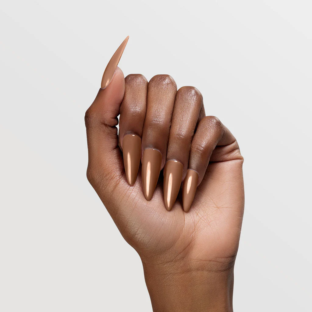 Gel Polish - LG5205 S'mores Galore - Image 2