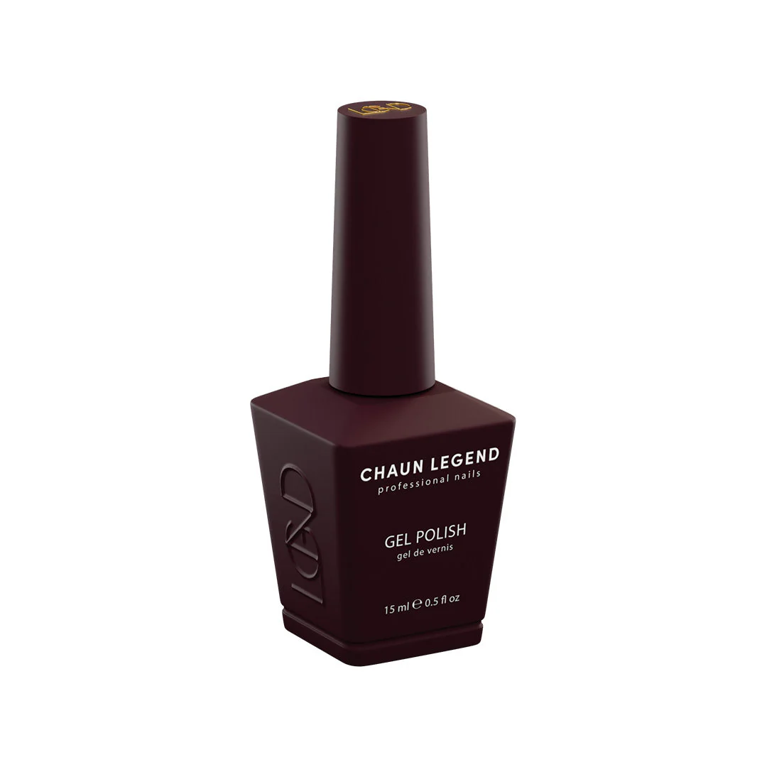 Gel Polish - LG5222 Heart Beet