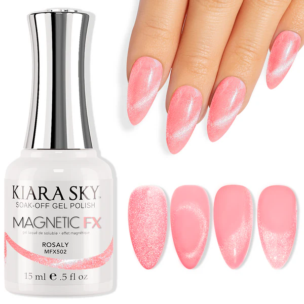 Gel Polish - MFX502 Rosaly - Image 2