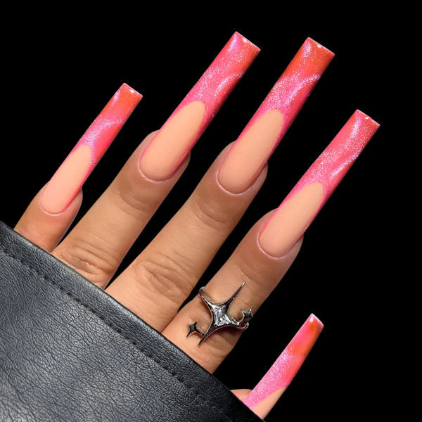 Gel Polish - MFX502 Rosaly - Image 4