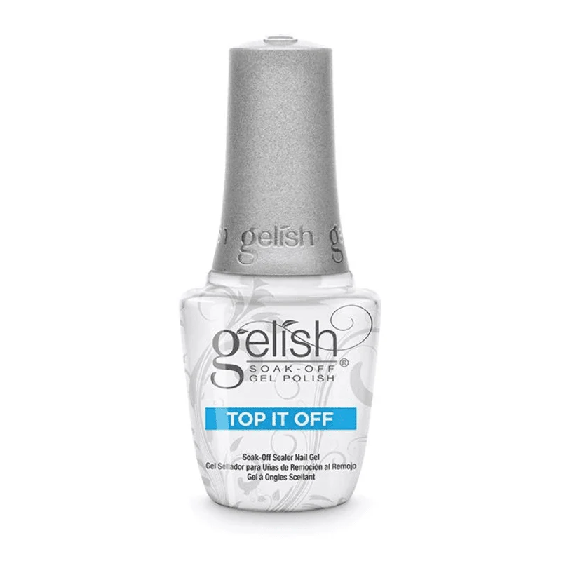 Gel Polish - Top It Off Sealer Gel 1310003 - Image 2