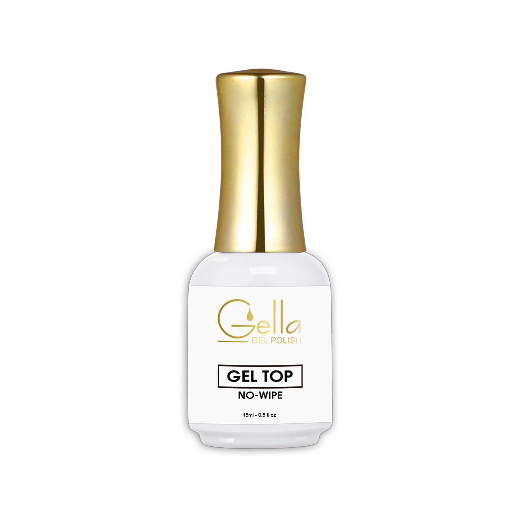 Gel Top - No Wipe