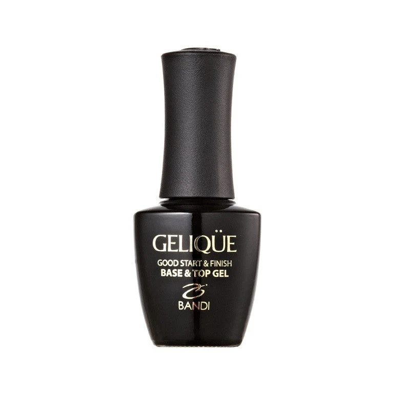 Gelique - Base & Top Gel 14ml