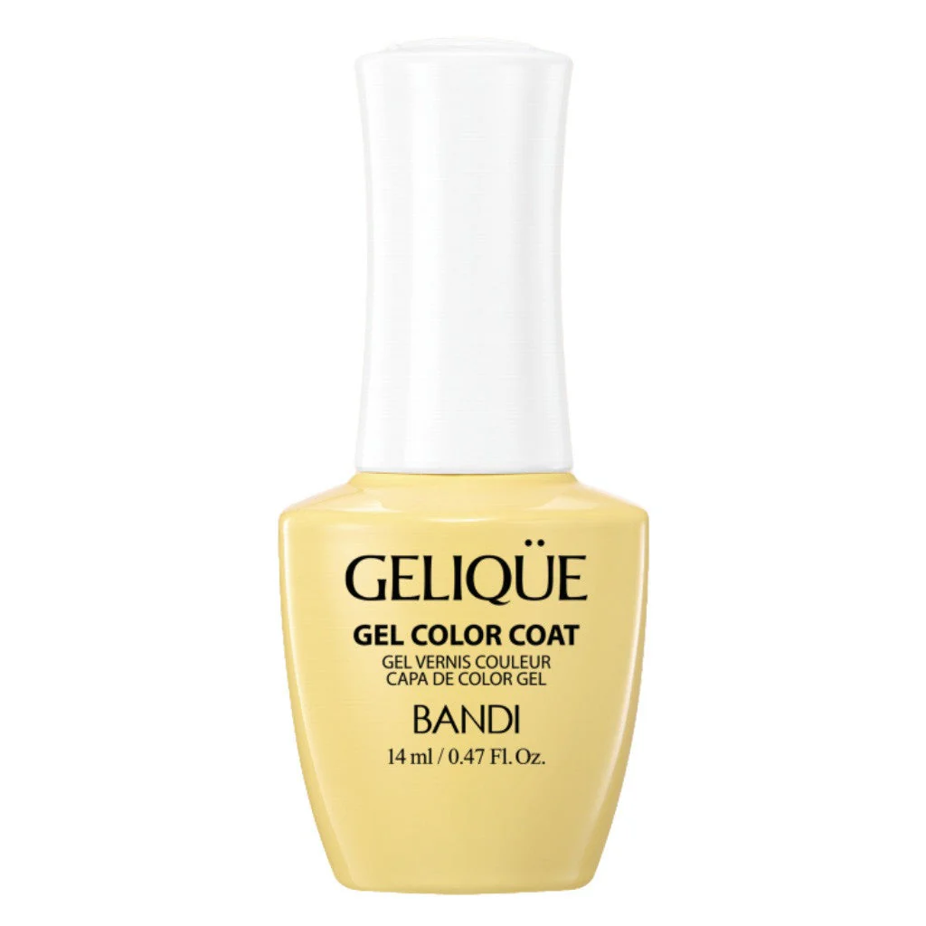Gelique - GSH799 Today Mustard