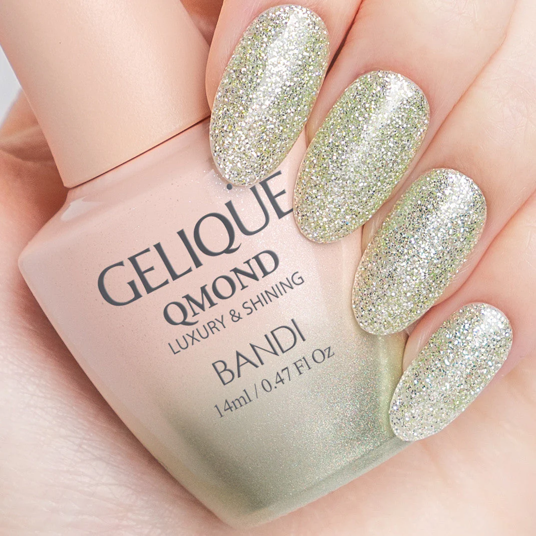 Gelique Qmond - GP780 Crystal Green