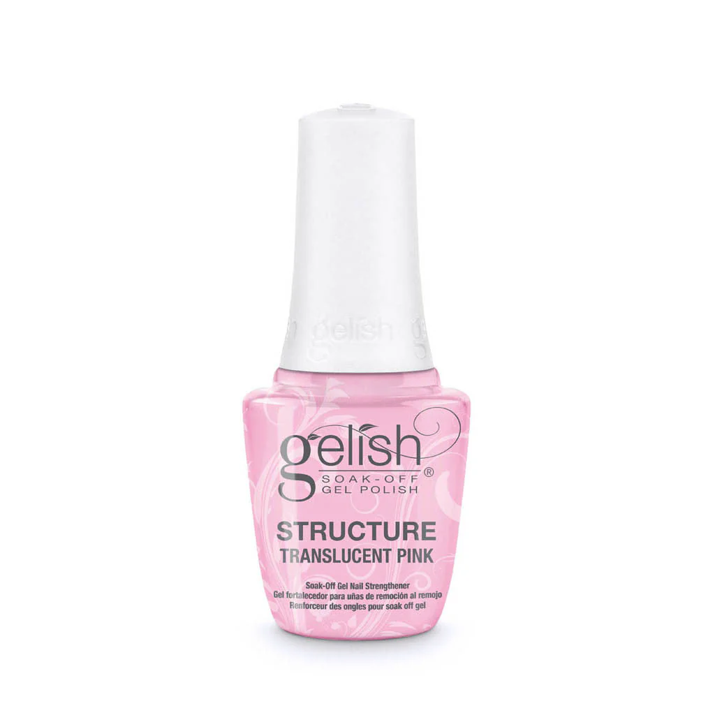 Structure Gel - Translucent Pink