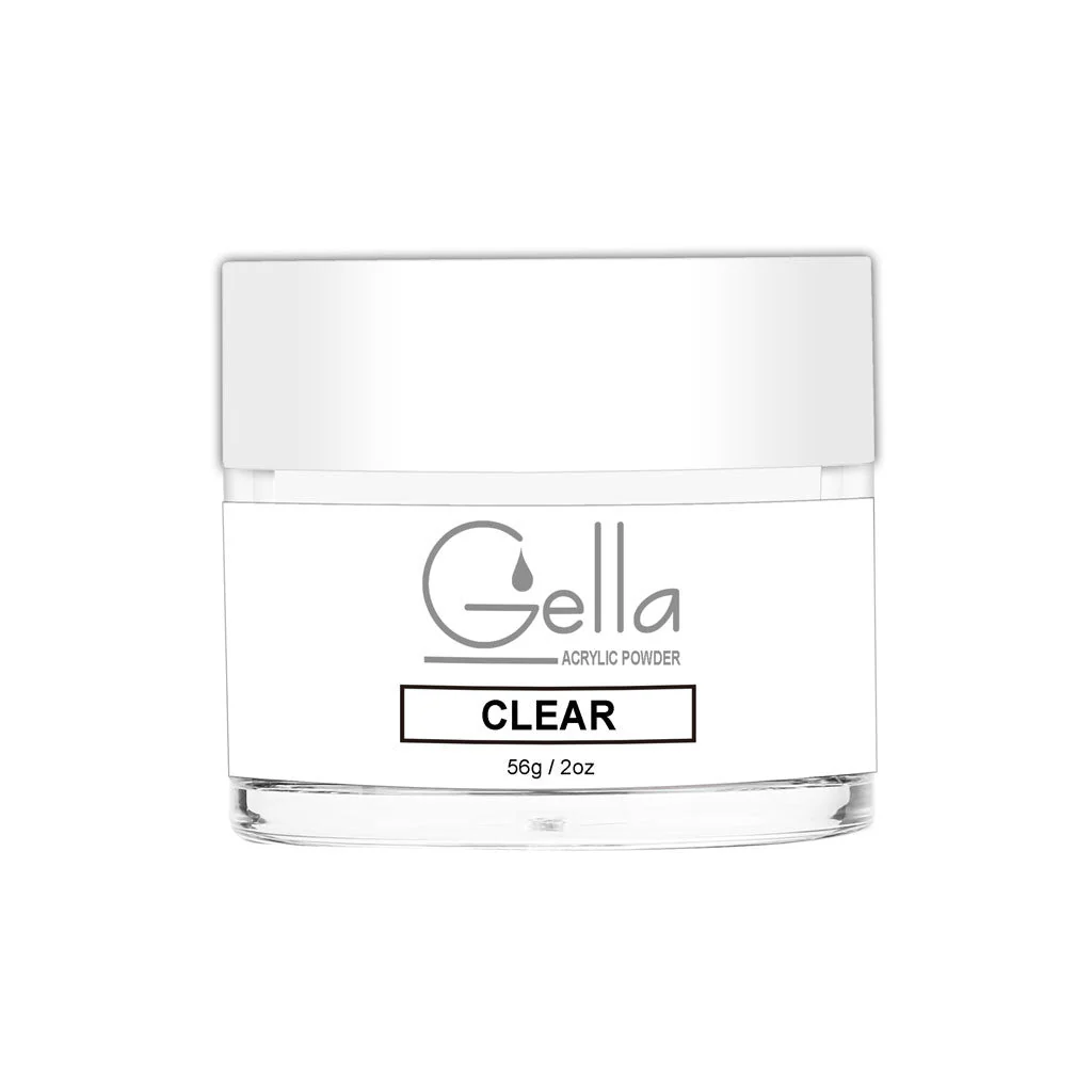 Acrylic Powder - Clear