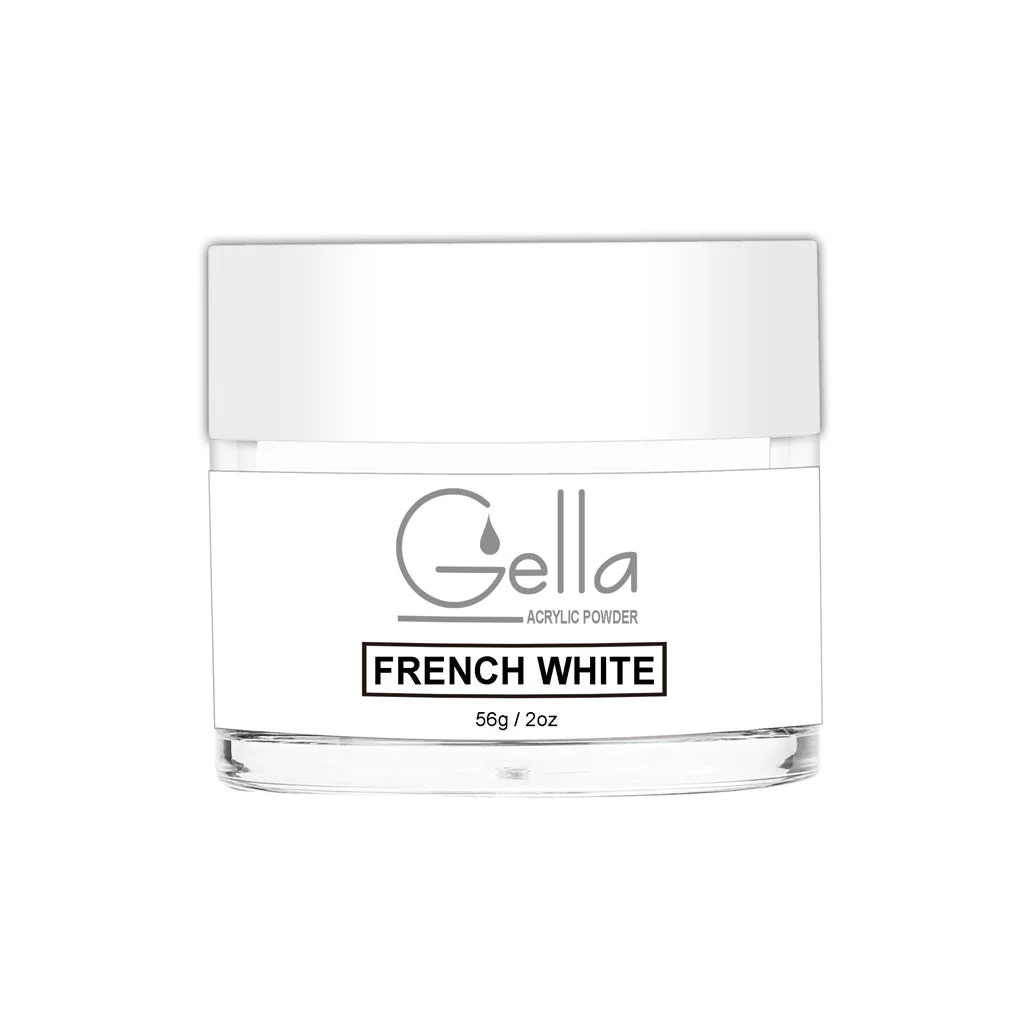 Acrylic Powder - French White
