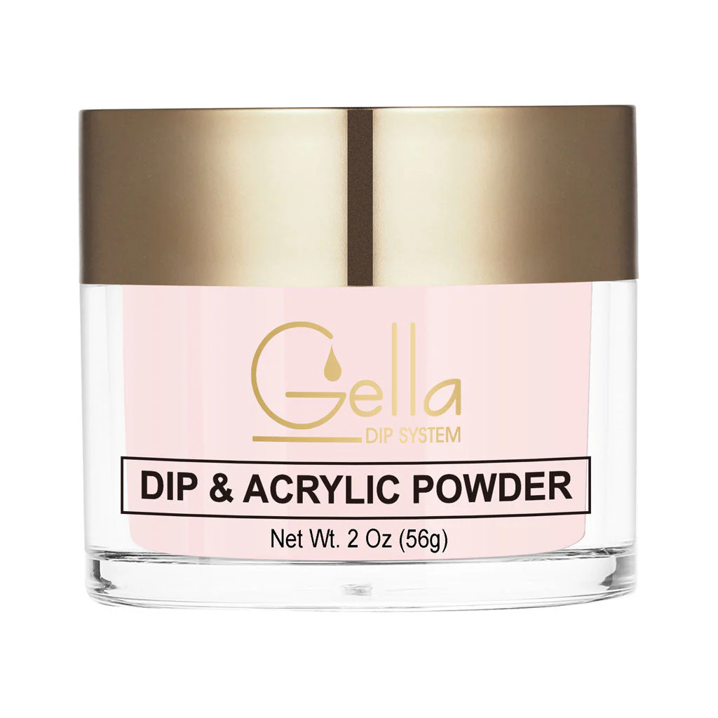 Dip & Acrylic Powder - French Medium Pink