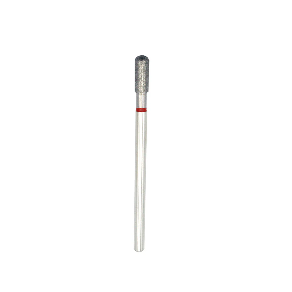 Drill Bit - Barrel Curved Top Fine Diamond