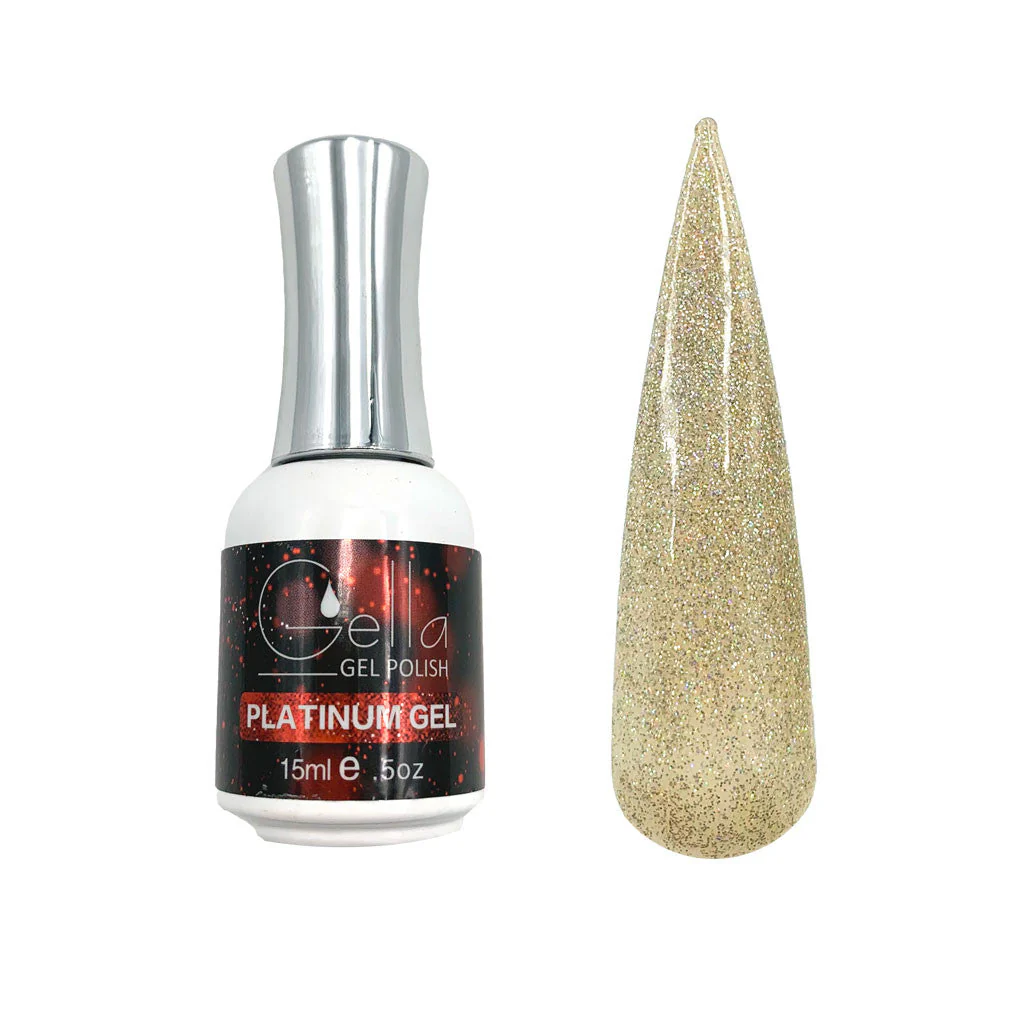 Platinum Gel - 16