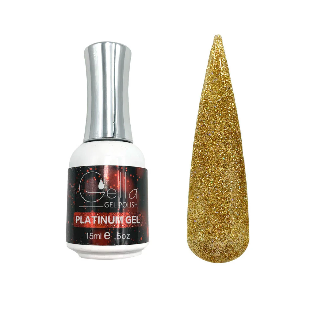 Platinum Gel - 18