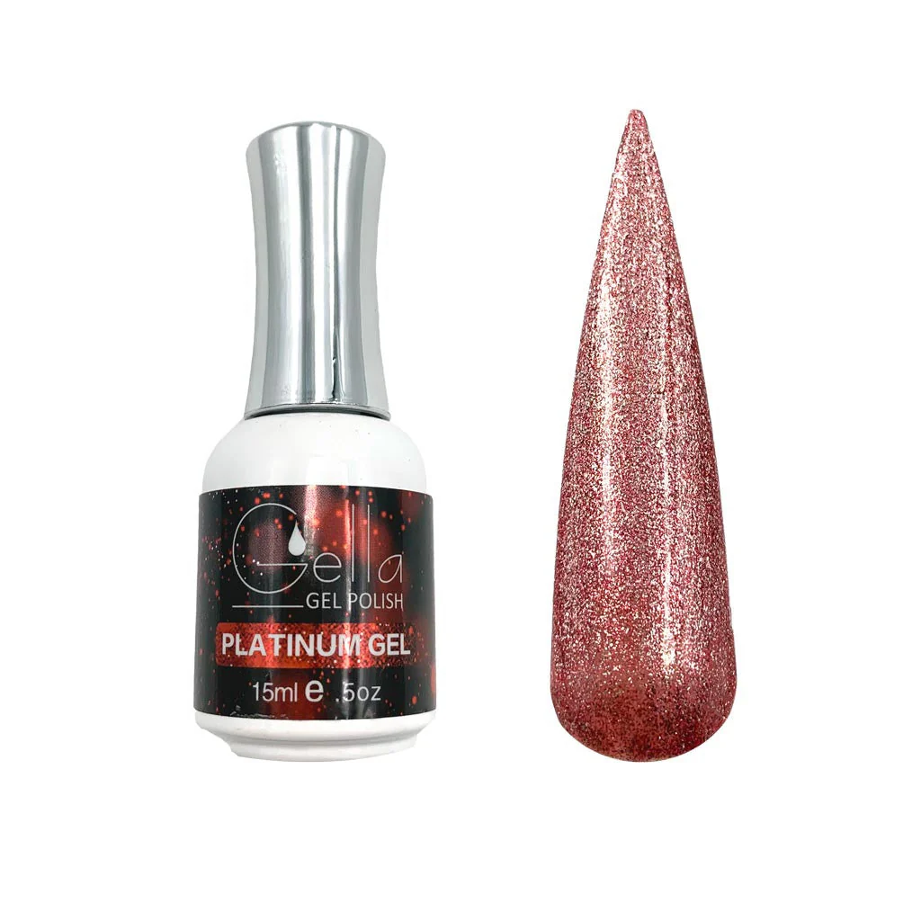 Platinum Gel - 23