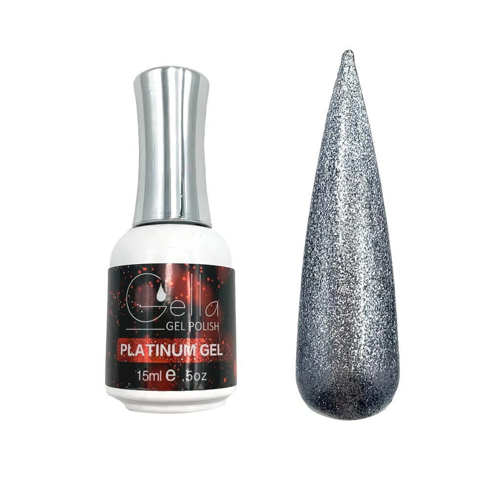 Platinum Gel - 34