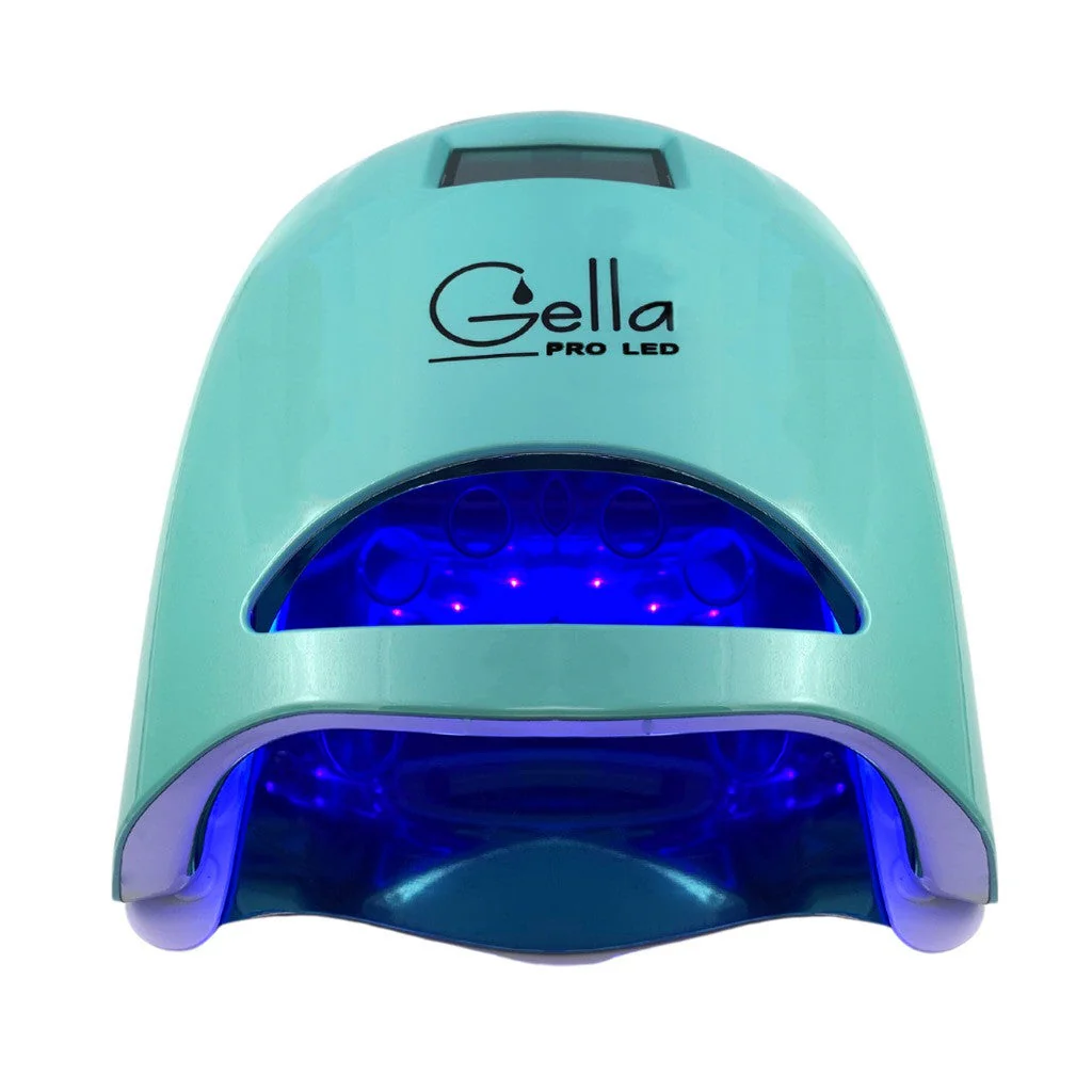 Pro LED Cordless Lamp 48W Blue