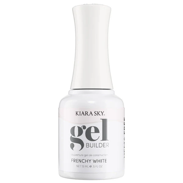 Builder Gel - GCB09 Frenchy White