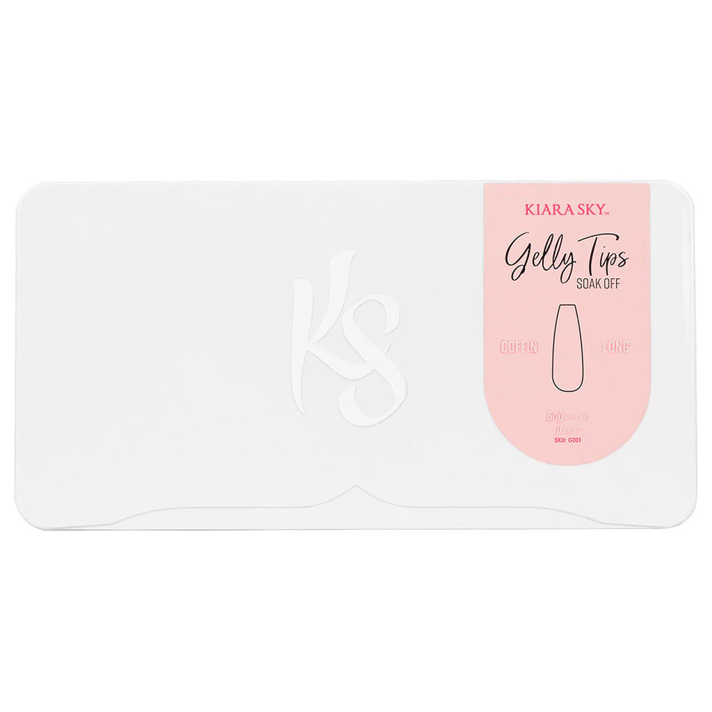 Gelly Tip - GT01 Long Coffin