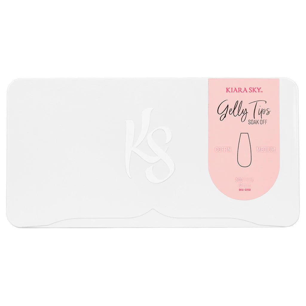 Gelly Tip - GT02 Medium Coffin