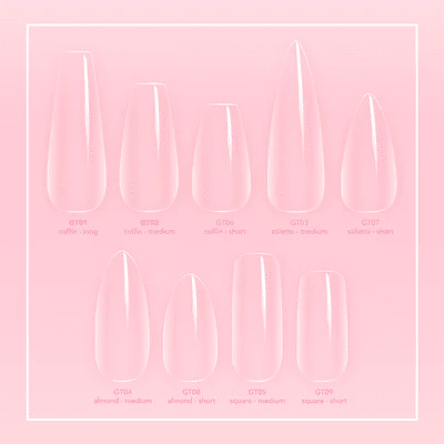 Gelly Tip - GT06 Short Coffin - Image 2