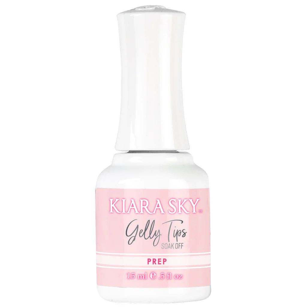 Gelly Tip - Prep