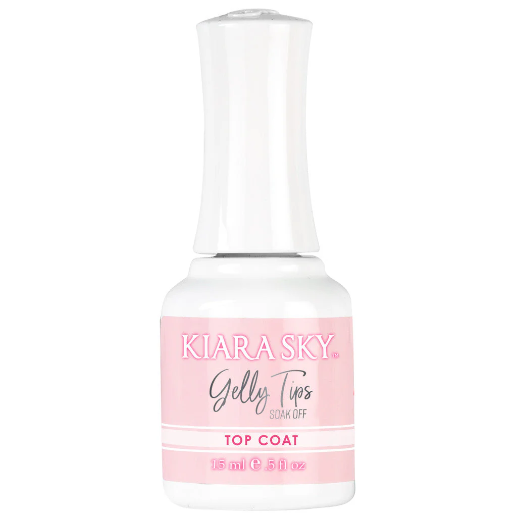 Gelly Tip - Top Coat