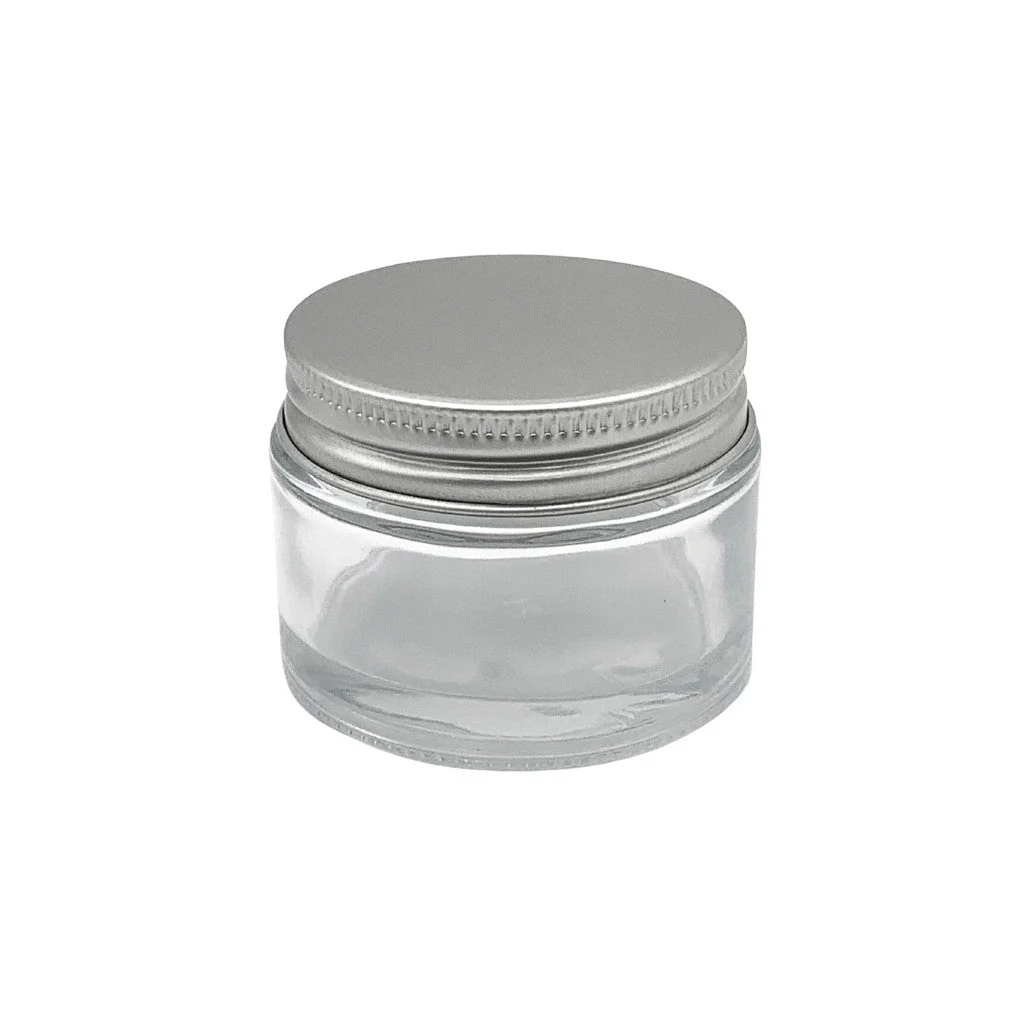 Glass Jar With Lid 28ml