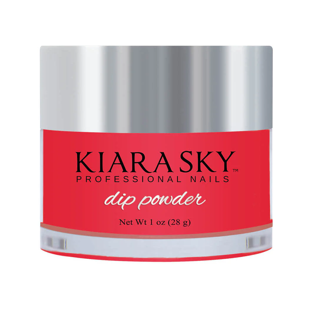 Glow Dip - DG101 Red Hot Glo