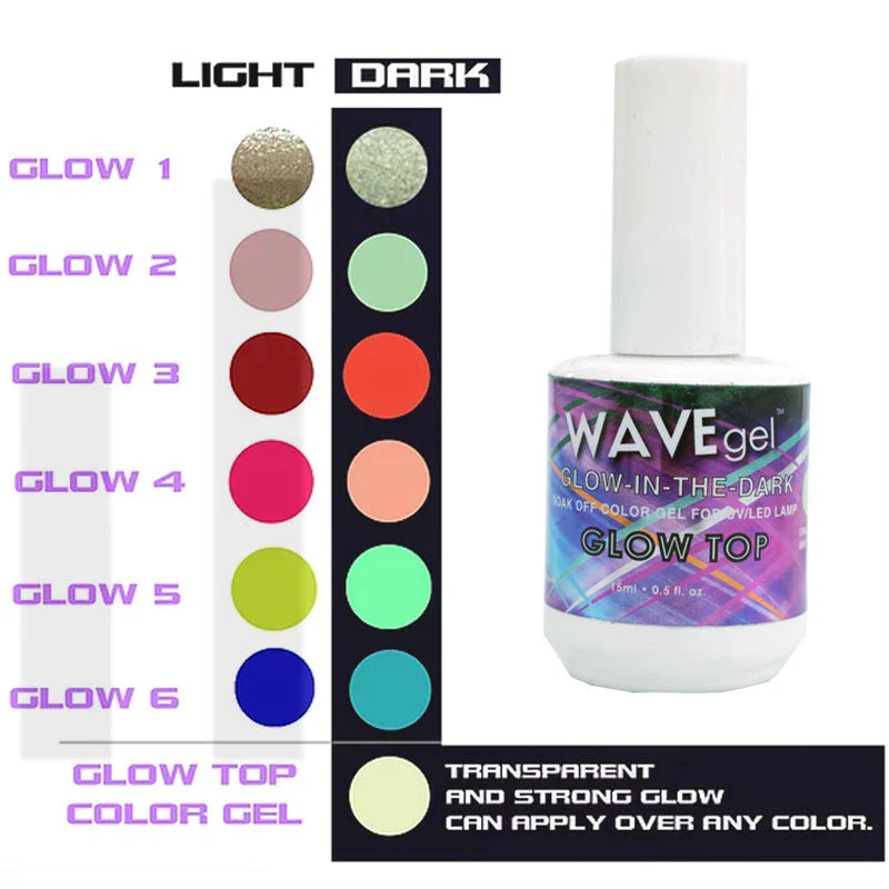 Glow Gel - 1 - Image 2