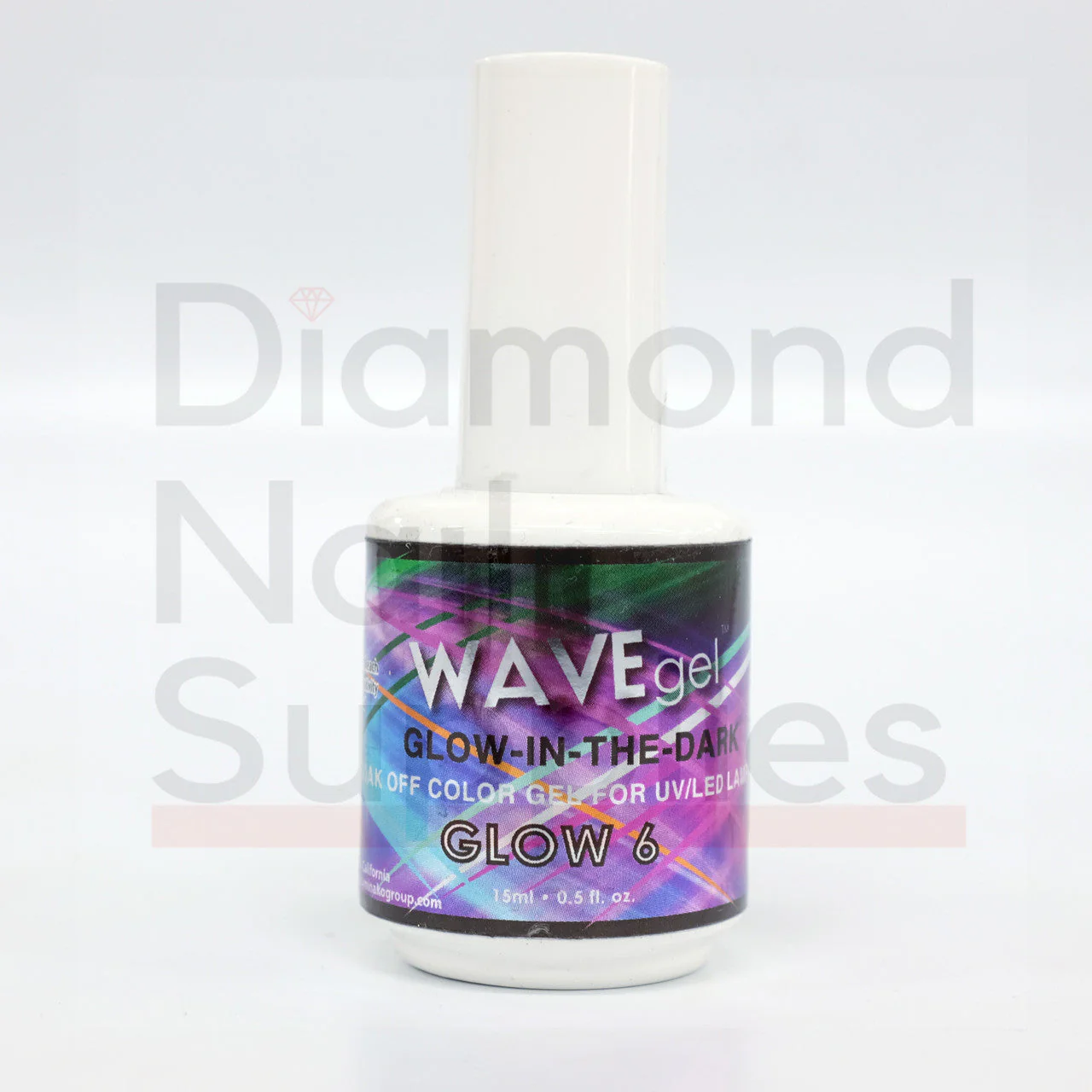 Glow Gel - 6