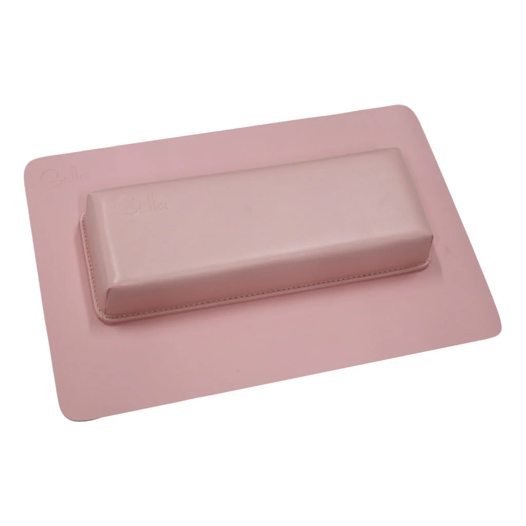 Hand Rest and Matt - Pink