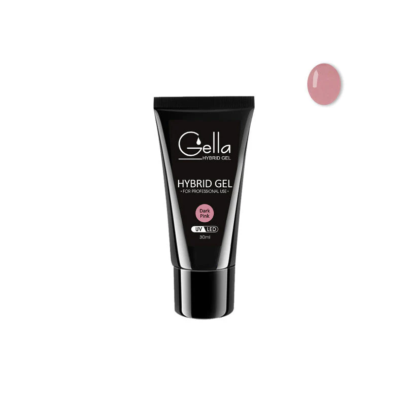 Hybrid Gel - Dark Pink