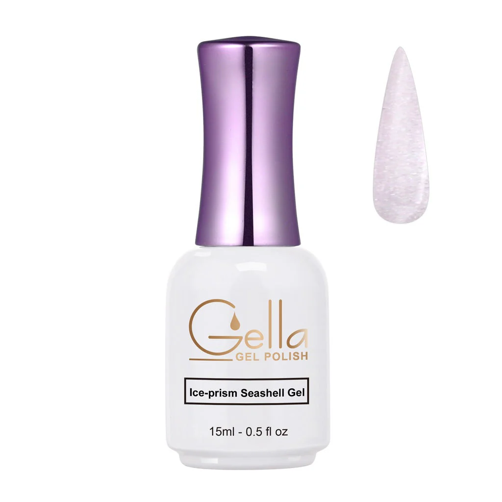 Ice-Prism Seashell Gel - XC20