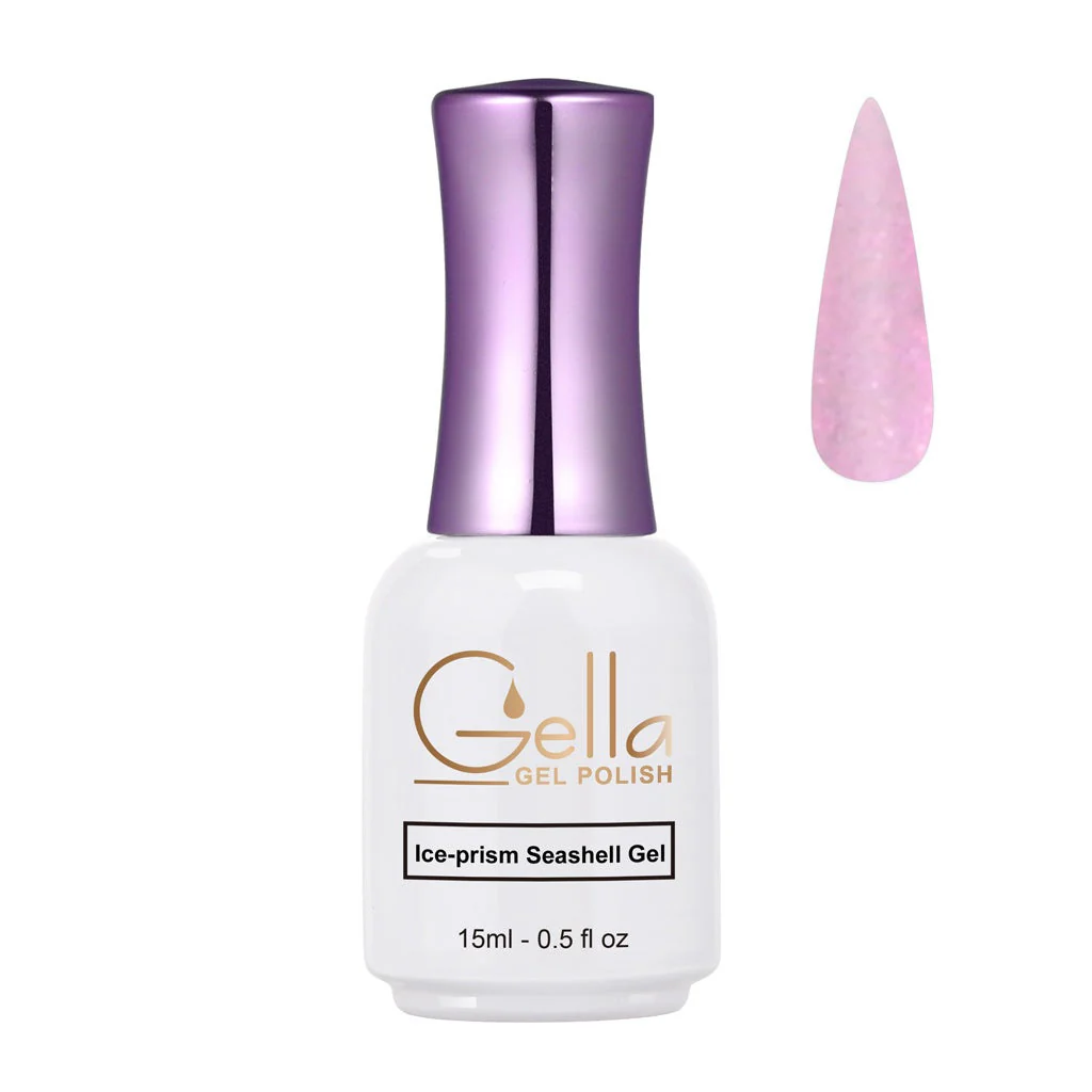 Ice-Prism Seashell Gel - XC25