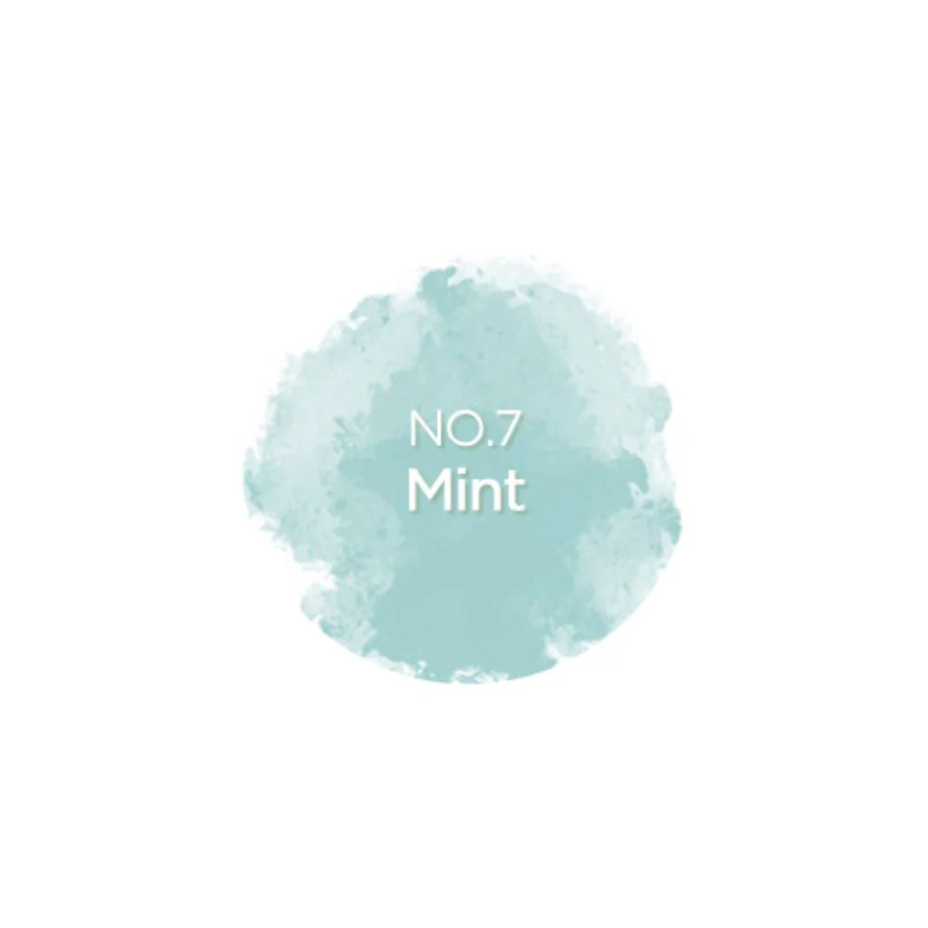 Ink Drop - #7 Mint