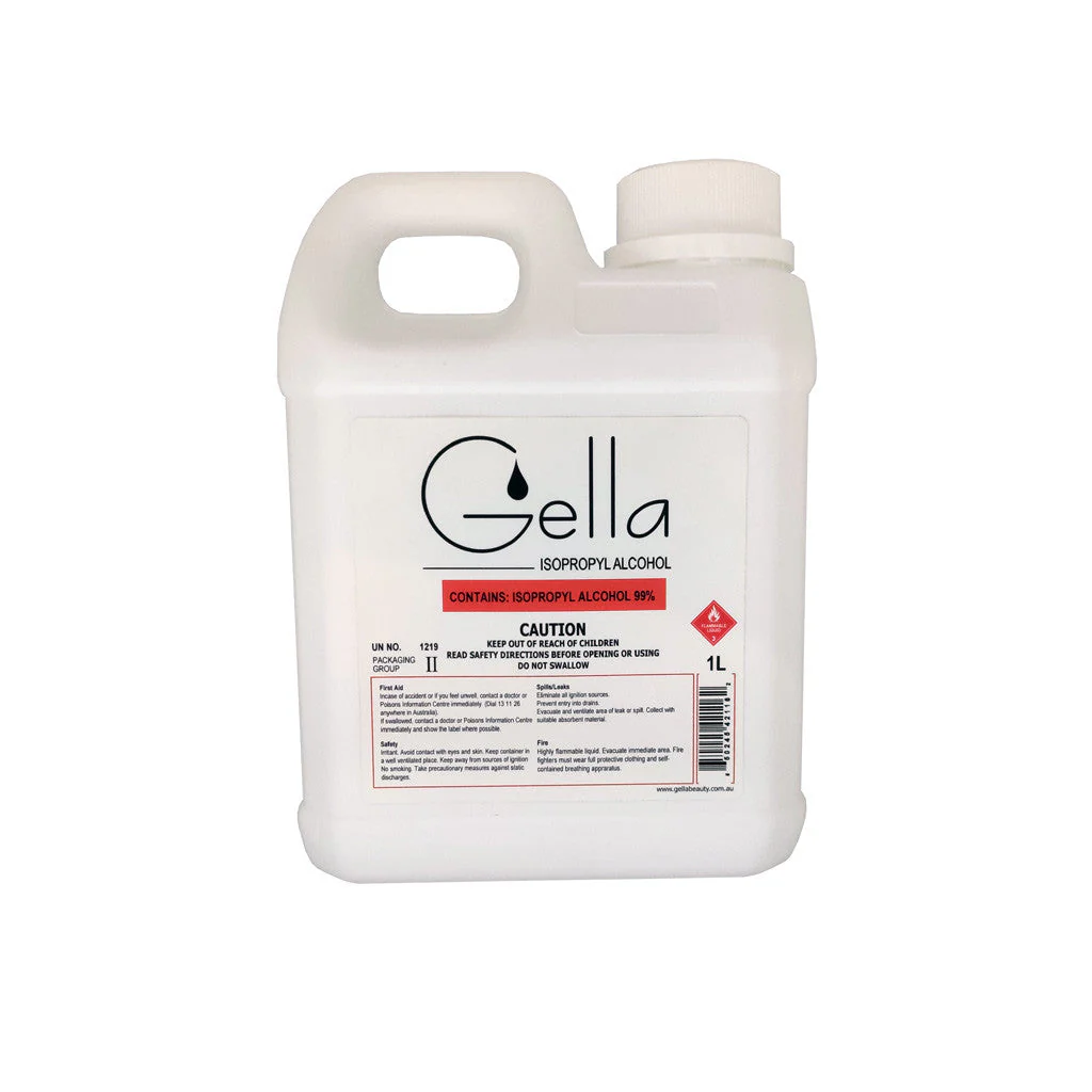 Isopropyl Alcohol 99% IPA